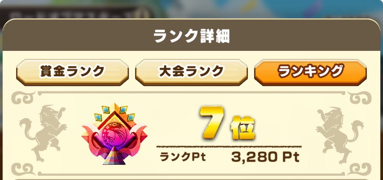 ローマス ランキング