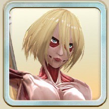 女型の巨人