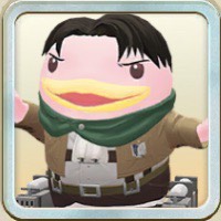 調査兵モッチー