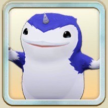 ペンギンダマシ