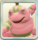 サクラガエル